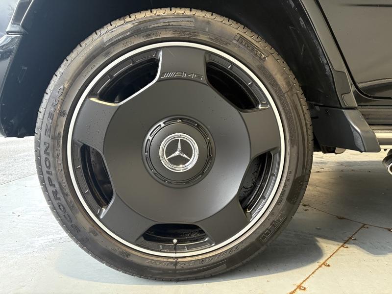 Mercedes Classe G Amg 63