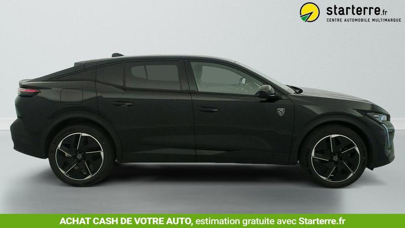 Peugeot 408 Hybrid 145 e-Dcs6 Gt