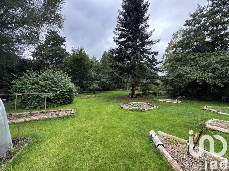 Maison - 109 m² - 4 pièces