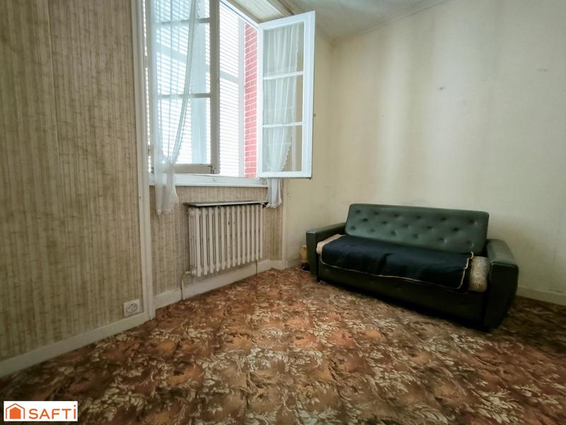 Maison de maîtres - 206 m² - 10 pièces