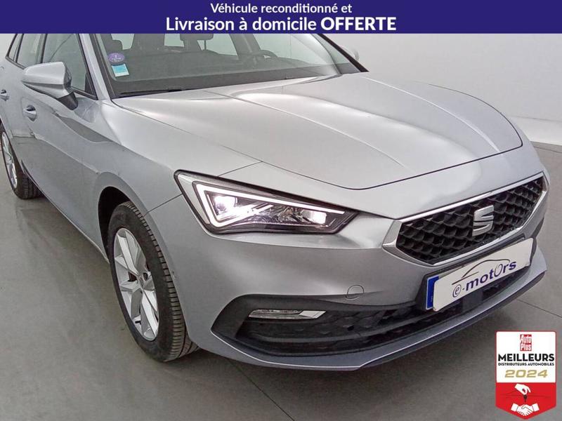 Seat Leon Sportstourer 1.0 eTSI 110 Dsg7 Style +Gps