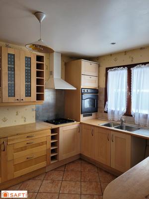 Maison - 87 m² - 4 pièces