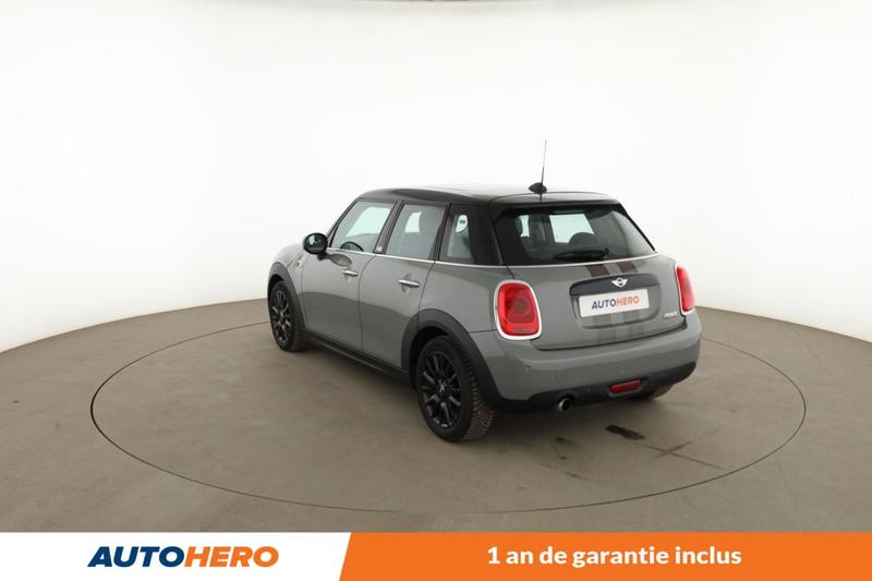 Mini Mini Cooper Edition Shoreditch Bva 5p 136 ch