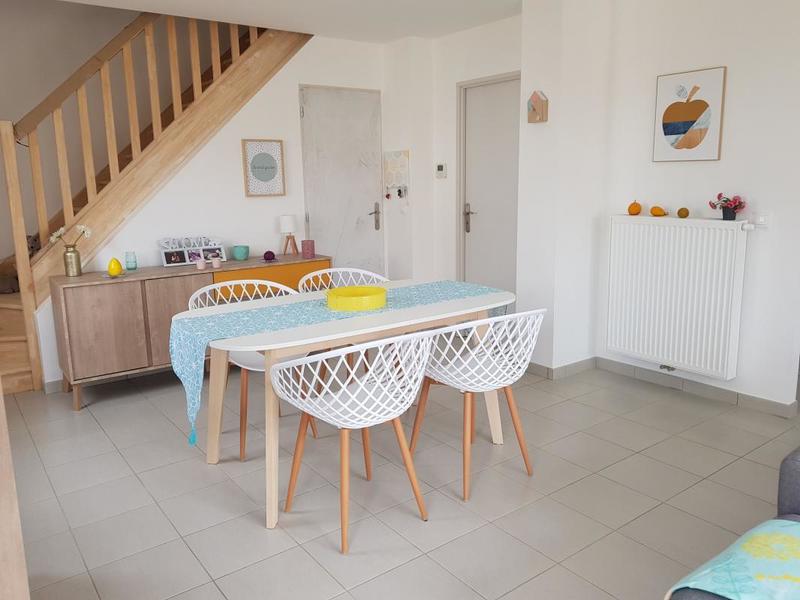 Maison - 95 m² - 6 pièces