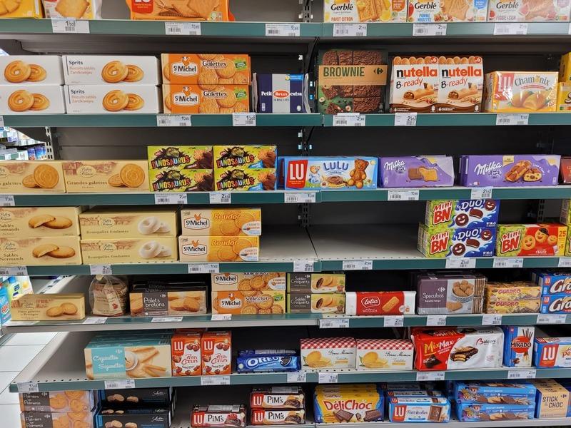 Fonds de commerce - 65 m²