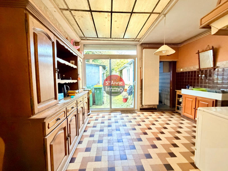 Maison - 72 m² - 4 pièces