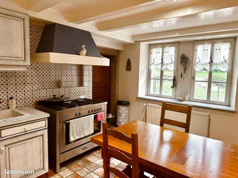 Ferme - 126 m² - 5 pièces