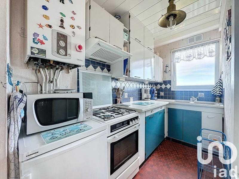 Appartement - 46 m² - 2 pièces