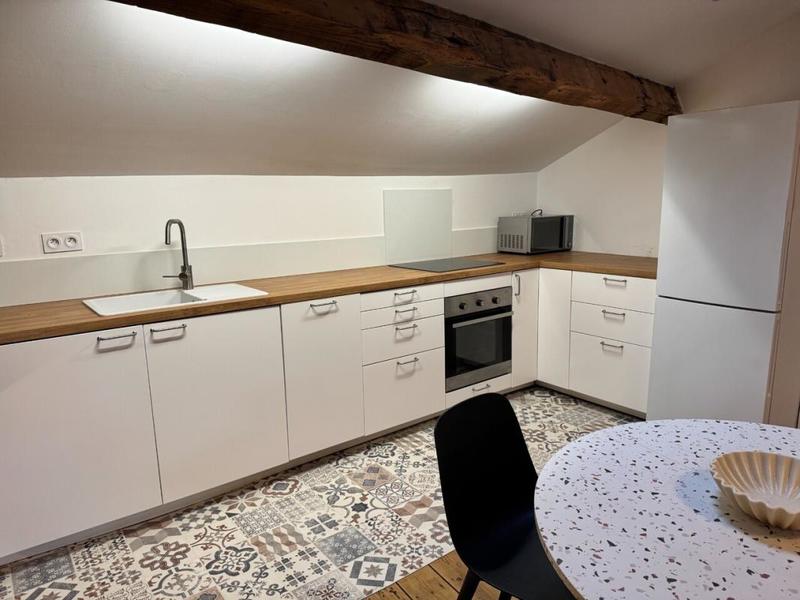 Studio - 32 m² - 1 pièce