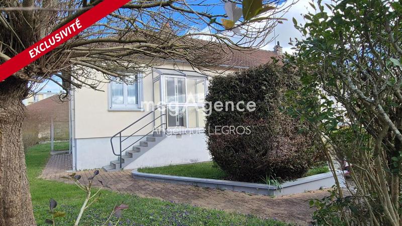 Maison - 68 m² - 4 pièces