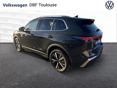 Volkswagen Tiguan Nouveau 1.5 Ehybrid 204ch Dsg6 El