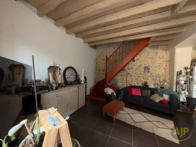 Maison - 71 m² - 3 pièces