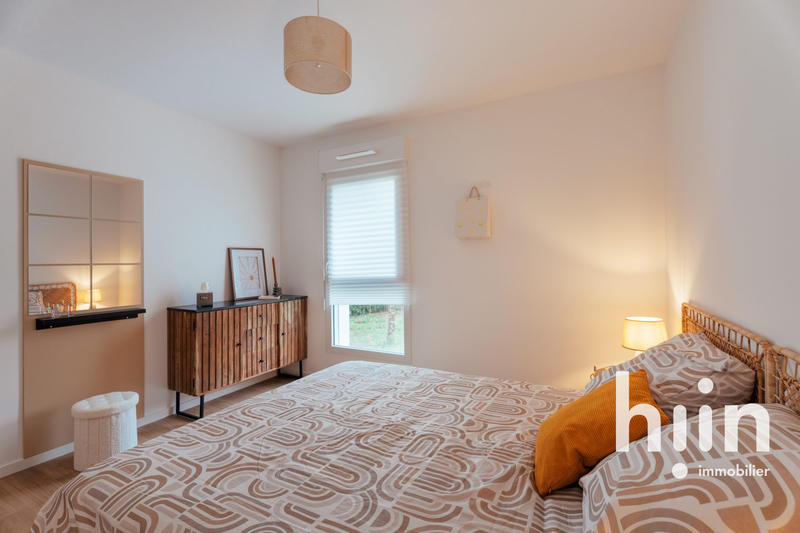 Appartement - 65 m² - 3 pièces