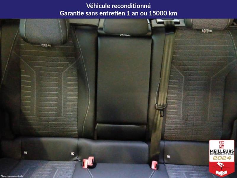 Peugeot 3008 Nouveau Hybrid 145 e-Dcs6 Gt