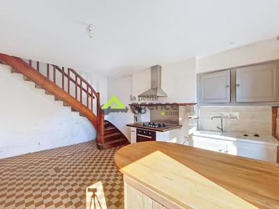 Maison ancienne - 150 m² - 6 pièces