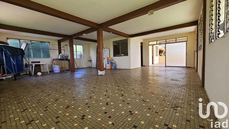 Maison - 163 m² - 6 pièces