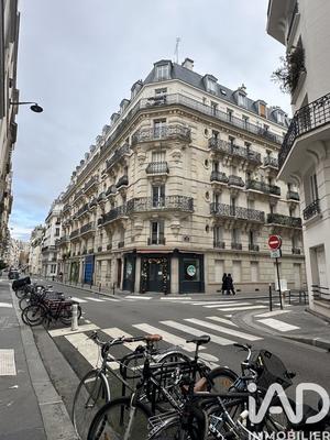 Appartement - 58 m² - 4 pièces