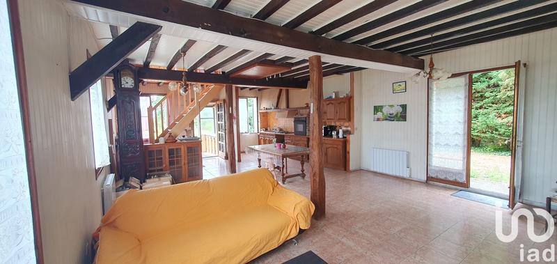 Maison de village - 86 m² - 3 pièces