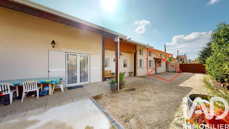 Maison - 120 m² - 6 pièces