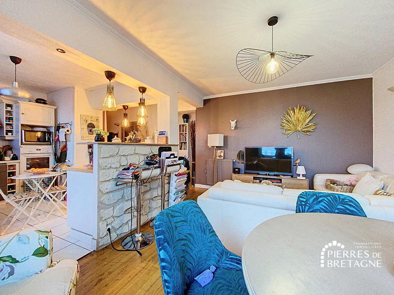 Appartement - 66 m² - 3 pièces