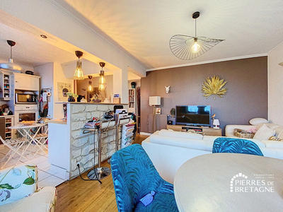 Appartement - 66 m² - 3 pièces