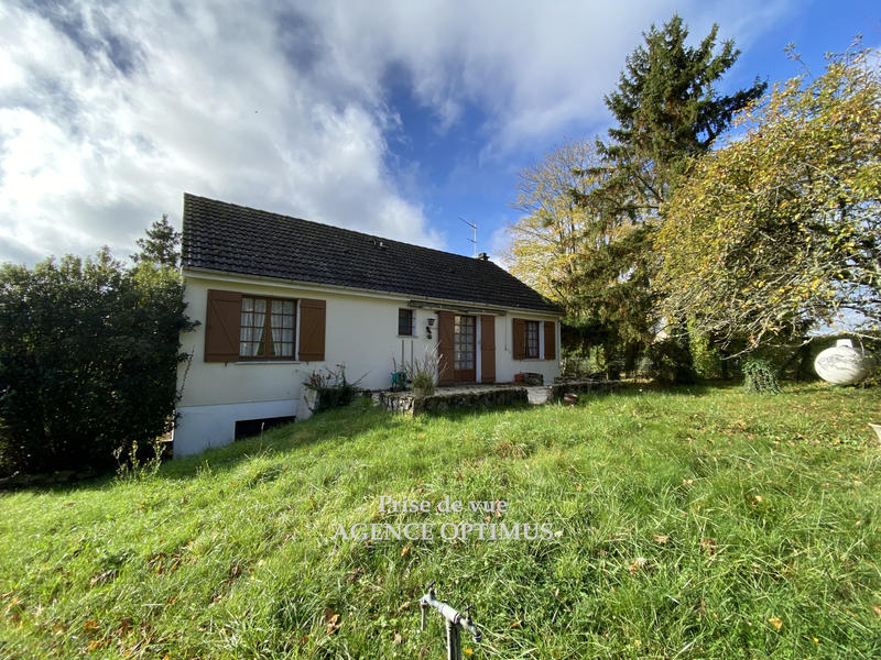 Maison - 103 m² - 7 pièces