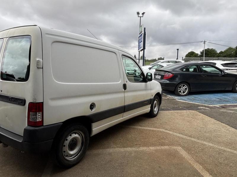 Citroën Berlingo 1.6 Hdi 75cv Bvm5 + Attelage