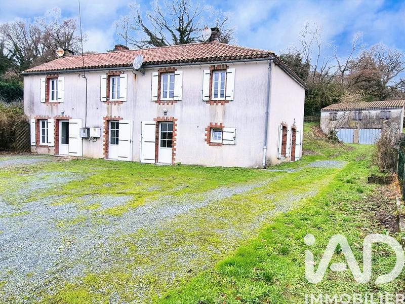Maison - 153 m² - 6 pièces
