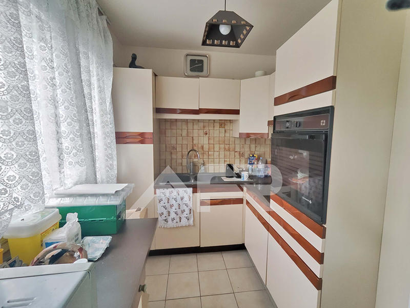 Appartement - 46 m² - 2 pièces