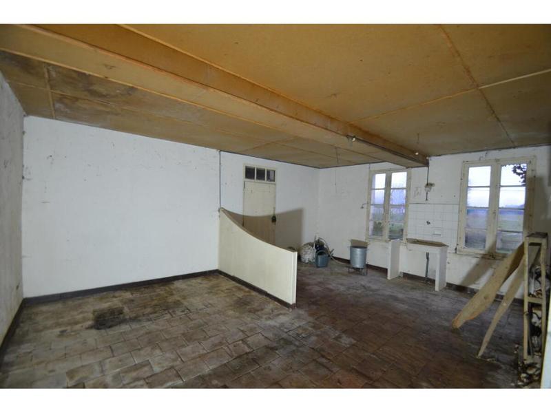 Maison - 60 m² - 2 pièces