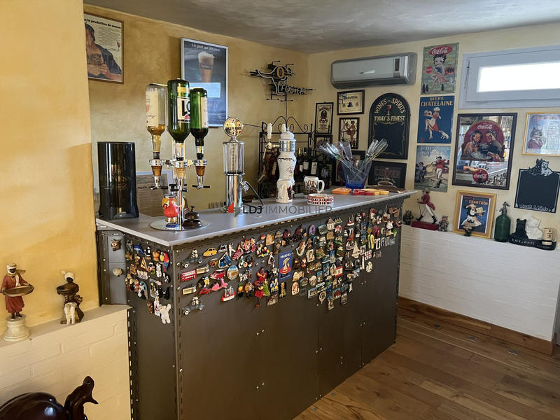 Maison ancienne - 132 m² - 5 pièces