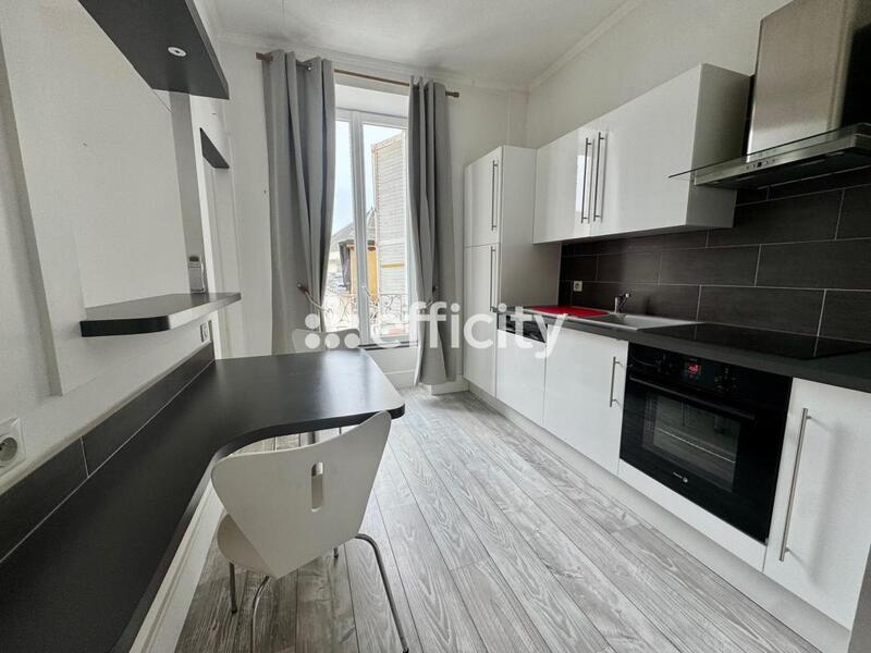 Appartement - 49 m² - 3 pièces