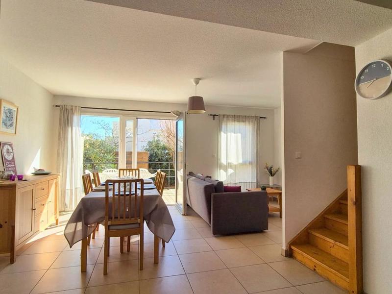 Maison - 71 m² - 4 pièces