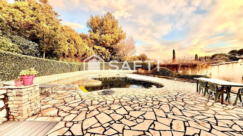 Maison - 127 m² - 5 pièces