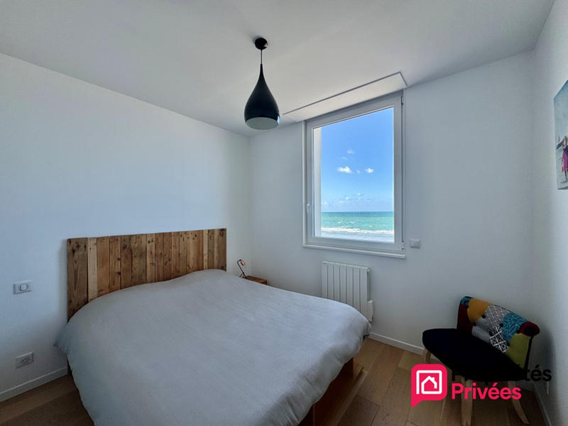 Appartement - 46 m² - 2 pièces