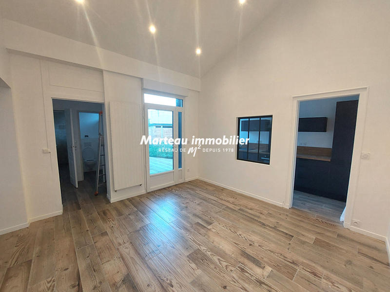Maison - 97 m² - 5 pièces