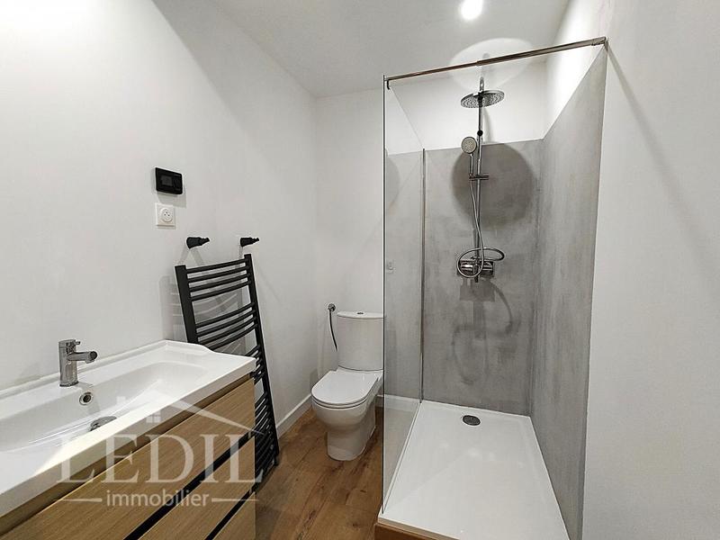 Maison de ville - 75 m² - 3 pièces