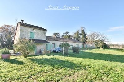 Maison en pierre - 158 m² - 6 pièces