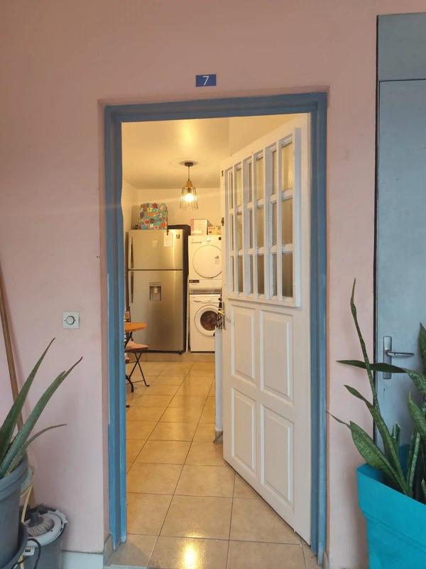 Appartement - 36 m² - 1 pièce