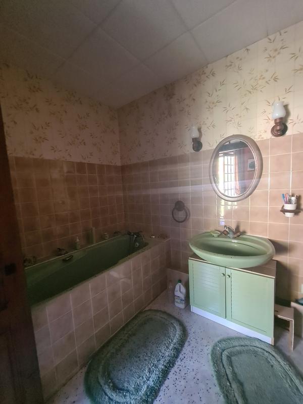 Maison - 132 m² - 5 pièces