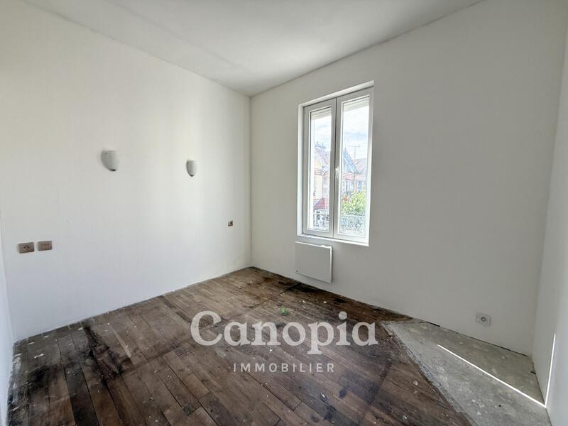 Appartement - 63 m² - 3 pièces