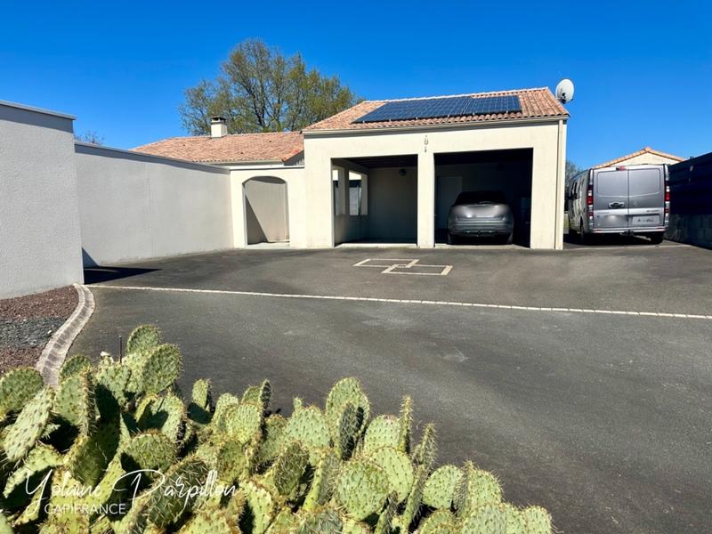 Maison - 145 m² - 7 pièces