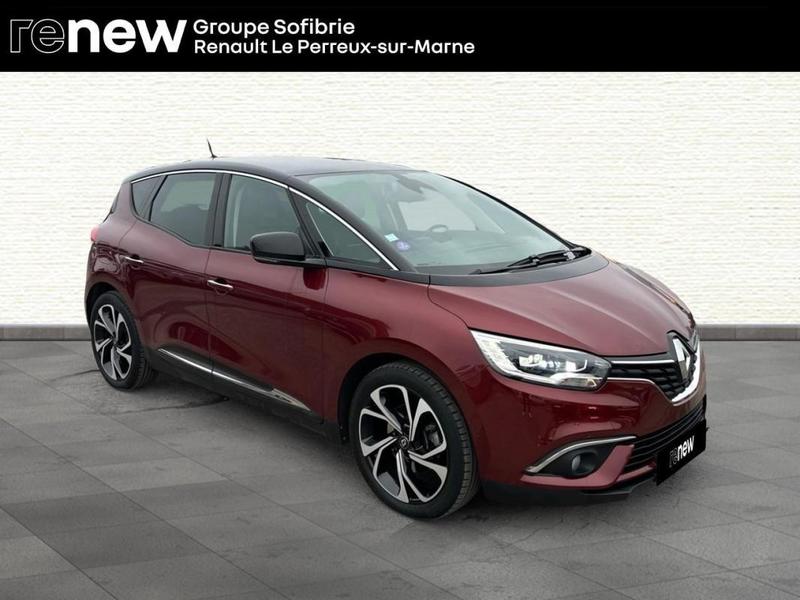 Renault Scénic IV TCe 140 Fap Intens