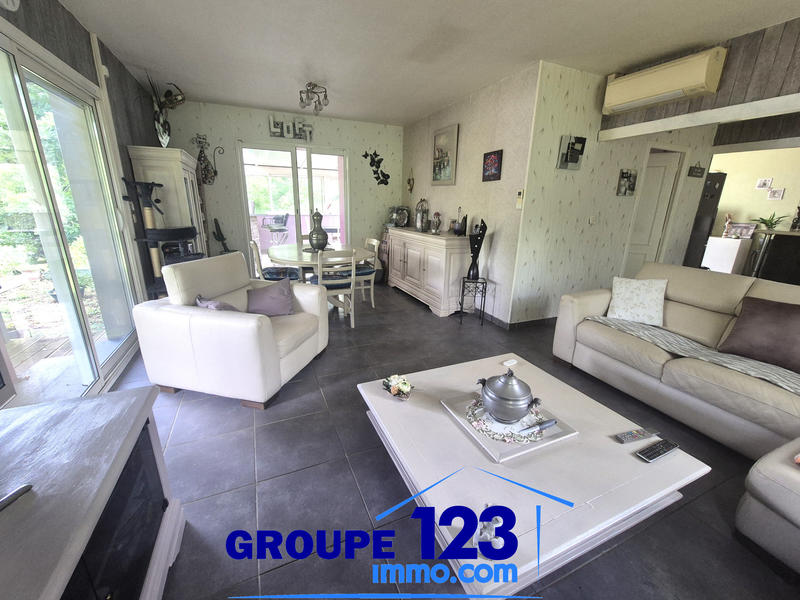 Maison - 131 m² - 6 pièces