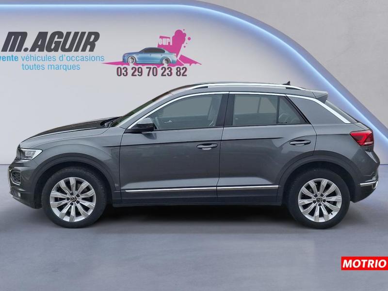 Volkswagen t-Roc 2.0 Tdi 150 Carat Dsg7