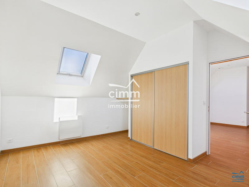 Appartement - 34 m² - 2 pièces