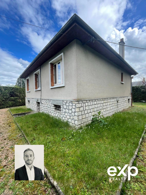 Maison - 71 m² - 3 pièces