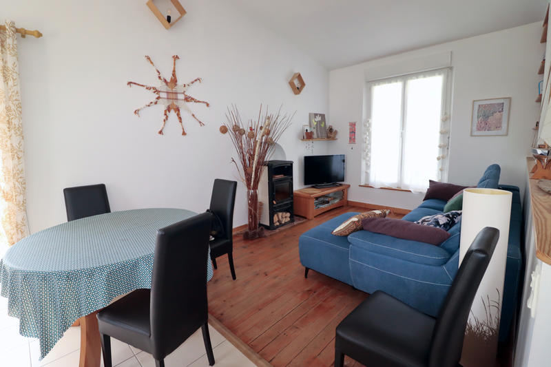 Maison - 111 m² - 5 pièces