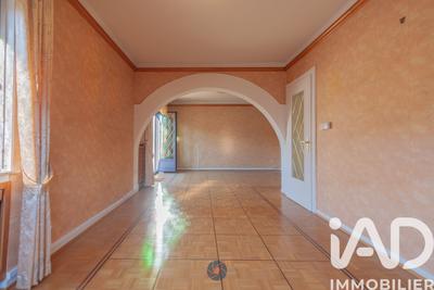 Maison - 112 m² - 4 pièces