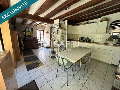 Maison de ville - 80 m² - 4 pièces
